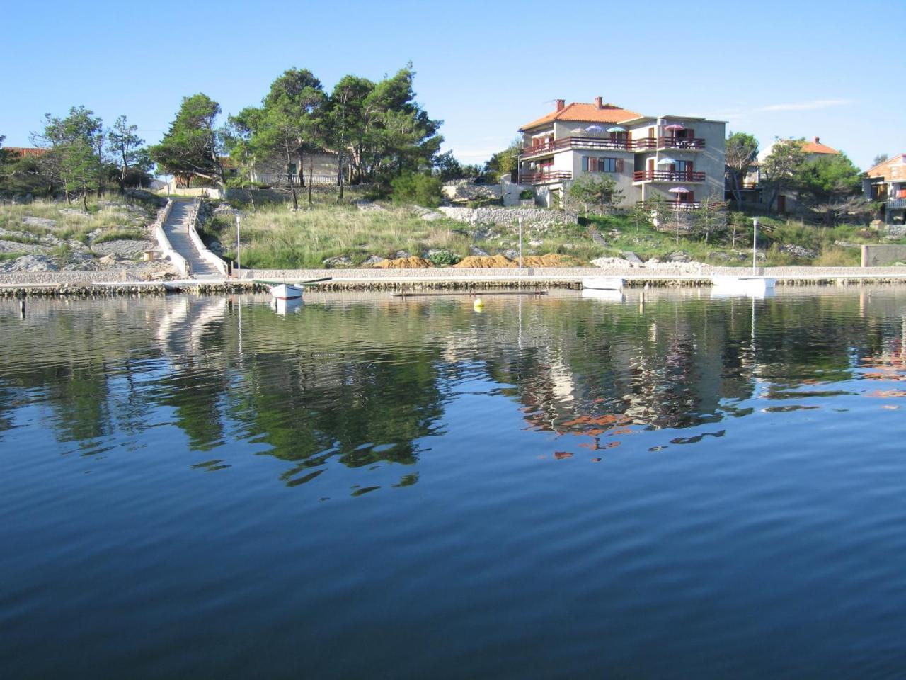 Apartments Valentina-B Nin Exterior photo